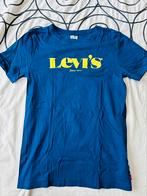 Levi’s T- shirt, Blauw, Overige maten, Ophalen of Verzenden, Zo goed als nieuw