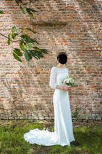 trouwjurk, Kleding | Dames, Trouwkleding en Trouwaccessoires, Trouwjurk, Rosa Clara, Wit, Ophalen of Verzenden