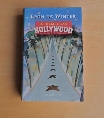 Nieuw Thriller/Roman: Leon de Winter: de hemel van Hollywood beschikbaar voor biedingen
