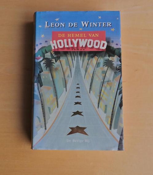 Nieuw Thriller/Roman: Leon de Winter: de hemel van Hollywood, Boeken, Romans, Nieuw, Nederland, Ophalen of Verzenden