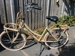 Altec gouden fiets 24 inch, Fietsen en Brommers, Fietsen | Meisjes, Ophalen, ALTEC, Handrem, Gebruikt