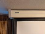 Projecta Elpro Electrol Projectiescherm 130 inch, Audio, Tv en Foto, Projectieschermen, Ophalen, Elektrisch, Gebruikt