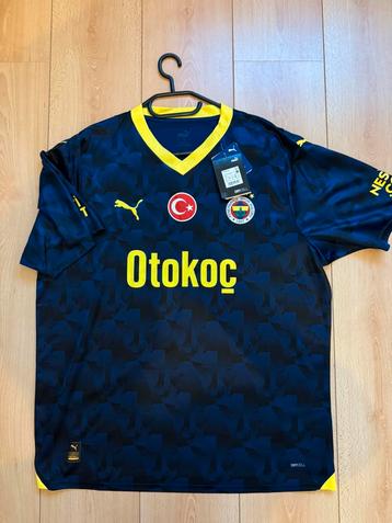Fenerbahce 2023-2024 shirt NIEUW maat XL beschikbaar voor biedingen