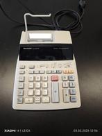 Sharp EL 2901 P III Rechenmaschine, Ophalen of Verzenden, Computers en Rekenmachines