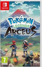 Pokemon legends of arceus, 1 speler, Ophalen of Verzenden, Zo goed als nieuw, Vanaf 7 jaar
