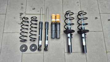 Originele Golf 7 / 7.5 R-line Schokdempers & Veren Set beschikbaar voor biedingen
