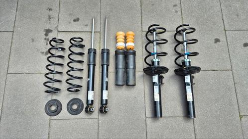Originele Golf 7 / 7.5 R-line Schokdempers & Veren Set, Auto-onderdelen, Ophanging en Onderstel, Volkswagen, Gebruikt, Ophalen