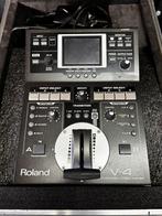 Roland V4-EX in flightcase, Ophalen, Zo goed als nieuw, Video
