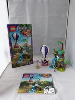 Lego friends tijger reddingsactie 41423, Kinderen en Baby's, Speelgoed | Duplo en Lego, Ophalen, Zo goed als nieuw, Complete set