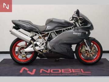 DUCATI 900 SS SENNA (bj 2002) beschikbaar voor biedingen