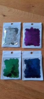 Pailletten Mix - Diverse Kleuren, Hobby en Vrije tijd, Naaien en Fournituren, Ophalen of Verzenden, Nieuw, Overige typen