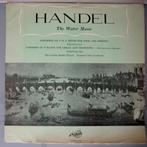 Handel, The London Handel Players, Benjamin Tuke - The Water, Ophalen of Verzenden, Barok, Gebruikt