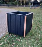 Mooie Bloembak voor in de Tuin, 100 cm of meer, Vierkant, Nieuw, Ophalen of Verzenden