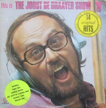 This is The Joost de Draayer show-14 original hits beschikbaar voor biedingen