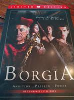 Borgia limited edition, Cd's en Dvd's, Dvd's | Tv en Series, Ophalen of Verzenden, Zo goed als nieuw