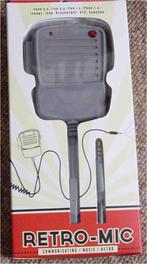 Retro microfoon en speaker Iphone ipad blackberry samsung, Ophalen of Verzenden, Nieuw, Overige typen, Apple iPhone