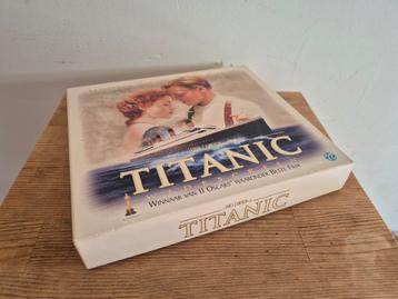 Titanic Widescreen Boxset beschikbaar voor biedingen