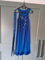 Steps XS jurk blauw every day chic, Ophalen, Blauw, Cocktailjurk, Zo goed als nieuw