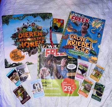 Freek Fonk pakket beschikbaar voor biedingen