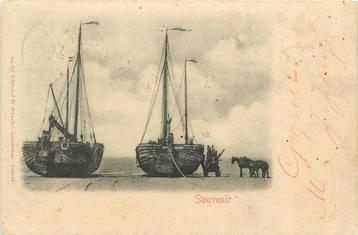 (701-391-043) Scheveningen beschikbaar voor biedingen