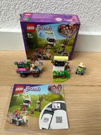 Lego Friends Olivia’s bloementuin 41425 (compleet), Kinderen en Baby's, Speelgoed | Duplo en Lego, Complete set, Gebruikt, Ophalen of Verzenden