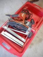 hilti cirkelzaag, Doe-het-zelf en Verbouw, Gereedschap | Zaagmachines, Gebruikt, Cirkelzaag, 30 tot 70 mm, 1200 watt of meer