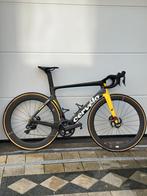 Cervelo S5 Racefiets, Carbon, Heren, Meer dan 20 versnellingen, 53 tot 57 cm