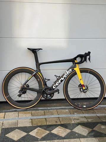 Cervelo S5 Racefiets beschikbaar voor biedingen