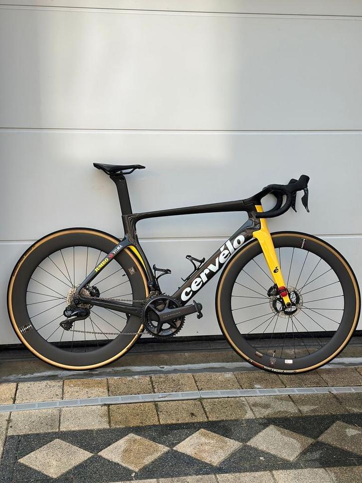Cervelo S5 Racefiets, Fietsen en Brommers, Fietsen | Racefietsen, Zo goed als nieuw, Heren, Overige merken, Meer dan 20 versnellingen