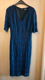 LaDress kanten jurk, maat 38, als NIEUW!, Maat 38/40 (M), Blauw, Ophalen of Verzenden, Zo goed als nieuw