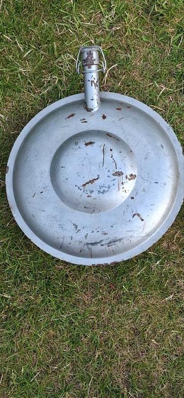 Jerrycan reserwiel reservetank Ford Opel Vw oldtimer beschikbaar voor biedingen