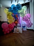 Ballonbogen (ballonnen) kinderfeestjes - bruiloften, Ophalen of Verzenden, Nieuw, Verjaardag