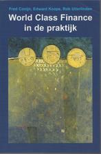 World Class Finance in de praktijk, Ophalen of Verzenden, Gelezen, Fred Conijn