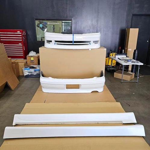 Uras Style-L bodykit bumper skirts - Toyota JZX100 Mark II, Auto diversen, Tuning en Styling, Ophalen of Verzenden
