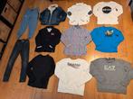 Jongens kleding pakket 134/140 balenciga, atmani, McGregor, Kinderen en Baby's, Ophalen of Verzenden, Zo goed als nieuw, Jongen