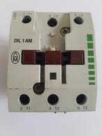 Klockner Moeller Eaton  DIL 1 AM magneetschakelaar 230v 50Hz, Ophalen of Verzenden, Zo goed als nieuw, Overige typen