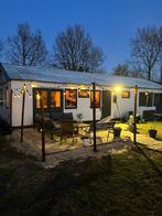 Schottenkeet woonunit 7x15m compleet tijdelijke woonruimte, Doe-het-zelf en Verbouw, Ophalen, Gebruikt