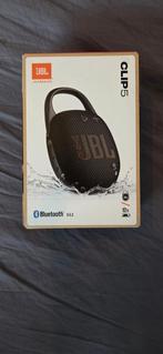 JBL Clip 5, nieuw in een ongeopende verpakking zwart., Ophalen, Nieuw, Overige merken