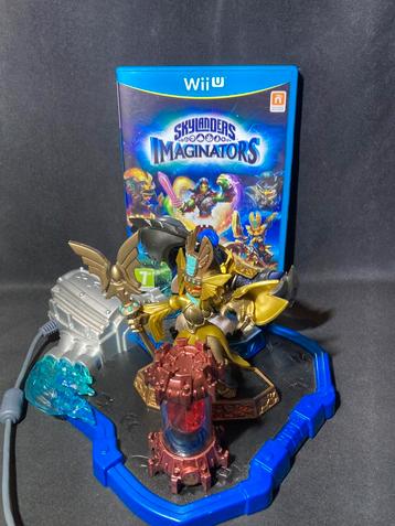 Skylanders Imaginators Wii U beschikbaar voor biedingen