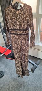 Kerst jumpsuit nieuw, Ophalen of Verzenden, Nieuw, Maat 38/40 (M), Zwart