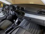 Audi Q3 35 TFSI Pro Line business / 150pk / Trekhaak / Stoel, Voorwielaandrijving, Stof, Zwart, 4 cilinders