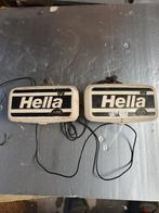 Hella 173 Mistlampen Verstralers Set, Auto-onderdelen, Verlichting, Ophalen of Verzenden, Gebruikt, Universele onderdelen