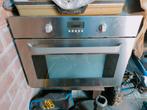 Zanussi combi magnetron/oven goedwerkende zie foto's, Minder dan 45 cm, Oven, Ophalen of Verzenden, Zo goed als nieuw