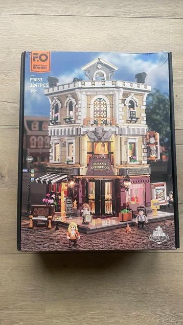 Funwhole F9033 Antique Store beschikbaar voor biedingen