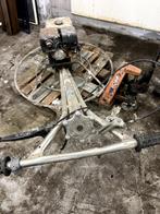 Resto vlindermachine, Doe-het-zelf en Verbouw, Ophalen, Gebruikt