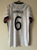 Kimmich #6 Duitsland Adidas Voetbalshirt Maat M 2020 Home, Maat 48/50 (M), Wit, Ophalen of Verzenden, Zo goed als nieuw