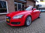 Audi TT Roadster 2.0 TFSI Leder / Navi, Auto's, Audi, 65 €/maand, TT, Gebruikt, Zwart
