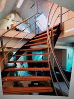 trap, Doe-het-zelf en Verbouw, Ladders en Trappen, Ophalen, Zo goed als nieuw, Trap, Minder dan 2 meter