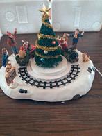 Lemax Santa,s Kiddie Train., Diversen, Kerst, Ophalen of Verzenden, Zo goed als nieuw