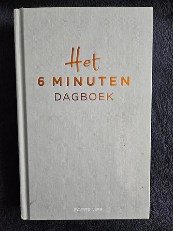 Dominik Spenst - Het 6 minuten dagboek beschikbaar voor biedingen